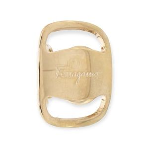 Salvatore Ferragamo Vara Scarf Ring